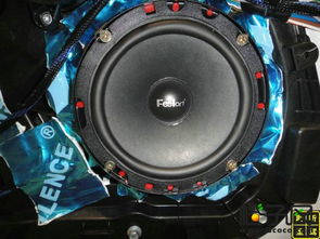 為音樂夢而改 標致408無損升級芬朗 隔音 降噪案例 深圳 寶安聆聽圣駕汽車音響改裝店