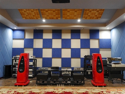 拜訪深圳音響迷大米,一趟讓人驚異的盤帶聆聽經(jīng)驗,走向音響的涅盤之境