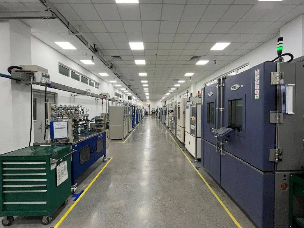 遠見｜采埃孚商用車擴建在華研發(fā)中心和制造基地，助力實現(xiàn)下一代移動電子專用材料制造