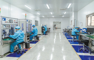 中德合作不斷鞏固深化 攜手推進電子專用材料研發(fā)