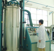 福建華清電子材料科技 電子專用材料制造領域的研發(fā)設備創(chuàng)新之路