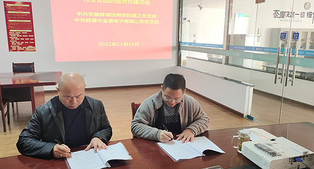 送“技能”紓困小微企業，以“共建”深化黨史學習——電子專用材料制造業的實踐與探索