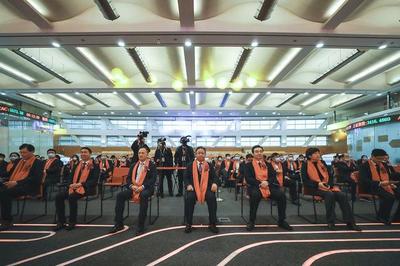 博遷新材料成功上市，宿遷掛牌上市企業總數達194家，電子專用材料研發領域迎來新星